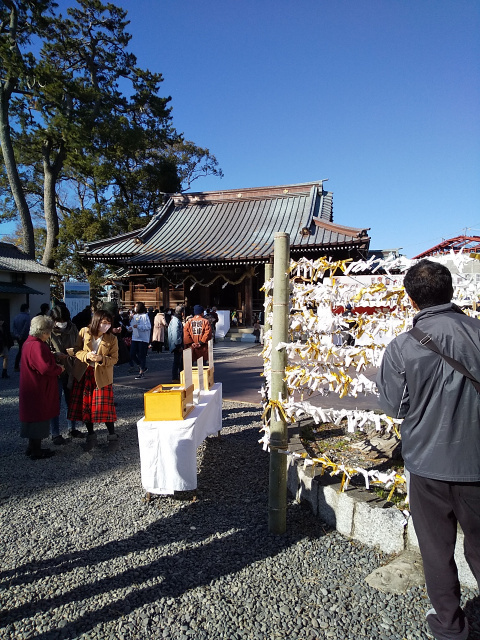 焼津神社と日本武尊 何度でもsamsara